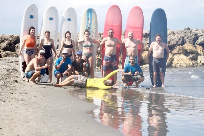 Private Surfing Adventure in Cartagena - Where You Start in Cartagena, at POLYBEACHOUSE