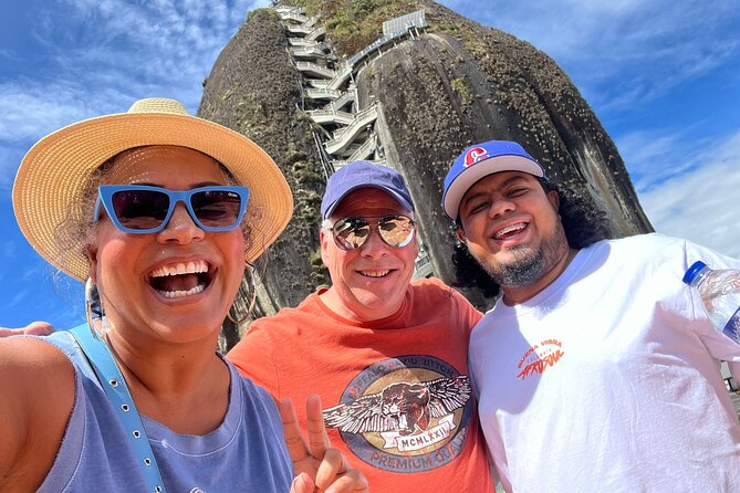 Private SUV Service to Guatapé & El Peñol - Key highlights you will actually care about