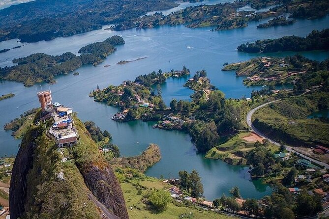 Private SUV Service to Guatapé & El Peñol - Timing in a private SUV day: how to plan your day so it feels good