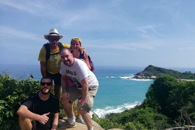 Private Tayrona Park Hike to Cabo San Juan - The Guided Jungle Hike: Birds, Butterflies, and Stories While You Walk