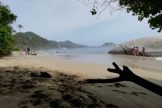 Private Tayrona Park Hike to Cabo San Juan - Arrecifes Beach: Dramatic Coasts Where Swimming Is Not Allowed