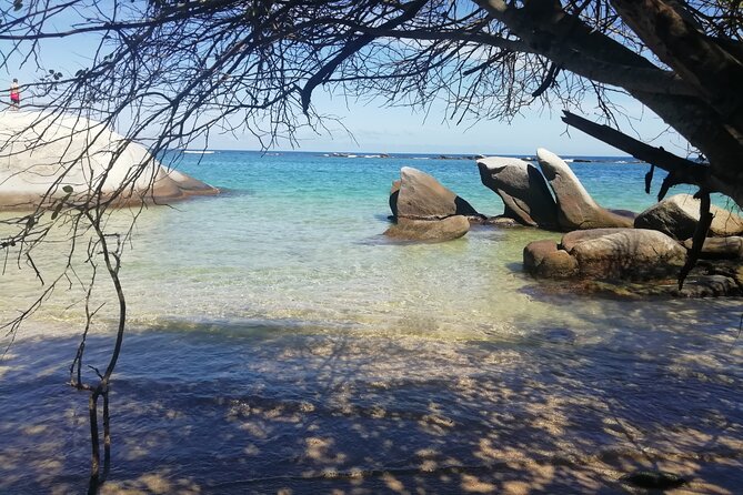Private Tayrona Park Hike to Cabo San Juan - Lunch by the Sea: Where Food Meets Views