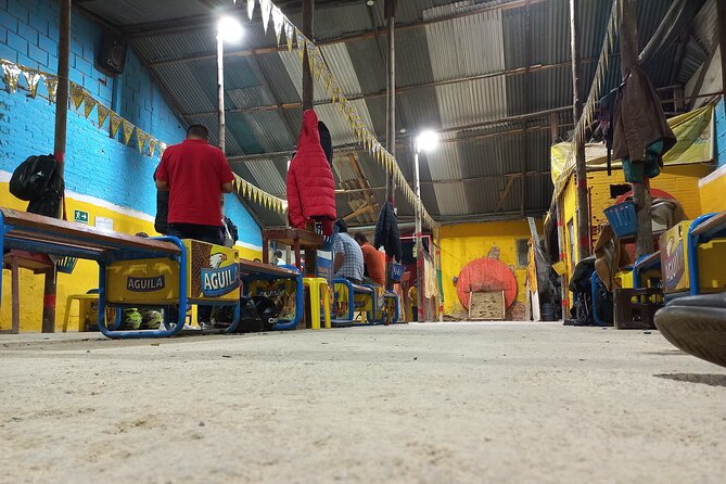 Private Tejo Play in Bogota - Who this Tejo experience is best for