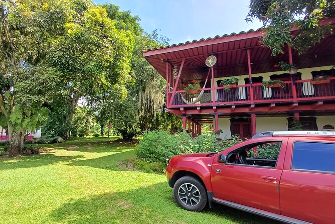Private Tour Charm of Cocora Valley Salento and Philandia - Salento on foot: crafts, flower balconies, and the Bareque-style streets