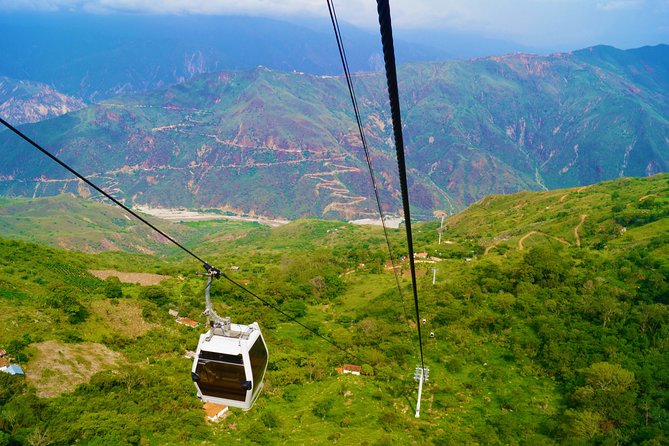 Private Tour - Chicamocha National Park-Panachi (Nature) - The Cable Car Experience: Fast Access to the Best Canyon Views