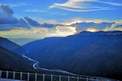 Private Tour – Chicamocha National Park-Panachi (Nature)
