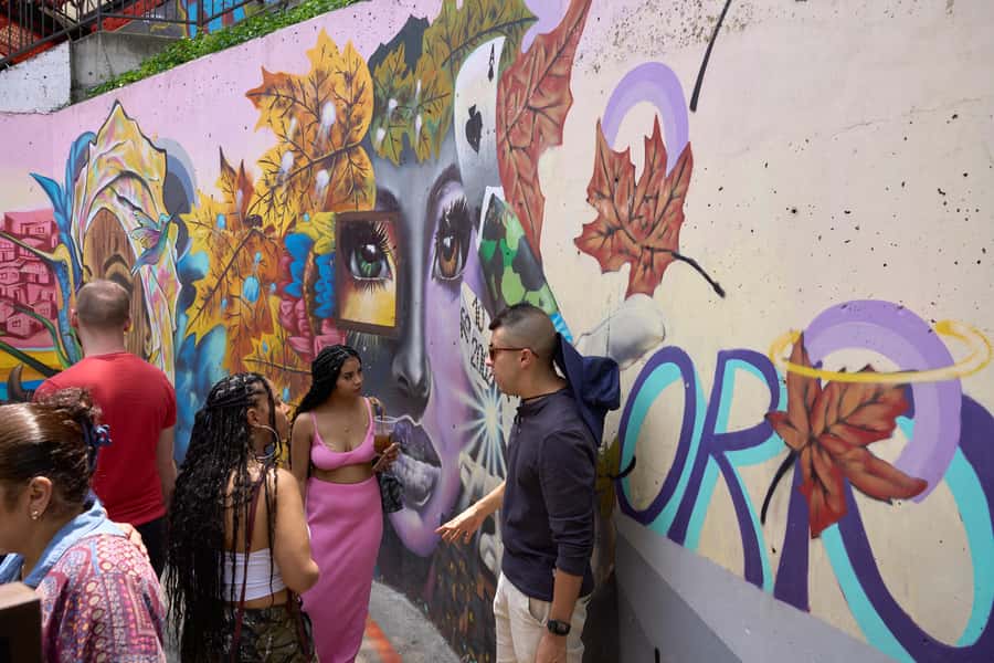 Private Tour Comuna 13 with Cable Car - What’s Included, What’s Not, and How to Plan Your Day