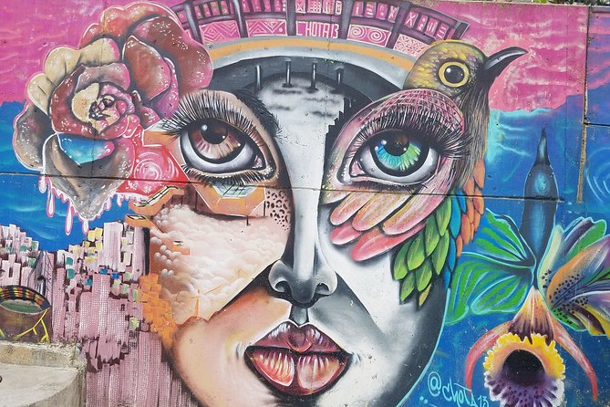 Private Tour Comuna 13 with Cable Car Ride - Key Highlights at a Glance