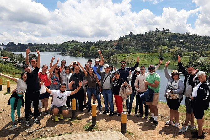 Private Tour: El Peñol and Guatape Dam from Medellin - Timing, Pacing, and Photo Strategy for a Full 10 Hours