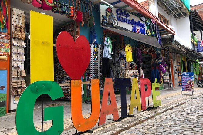 Private Tour: El Peñol and Guatape Dam from Medellin - Piedra del Peñol: The Real Star and the 700-Step Reality