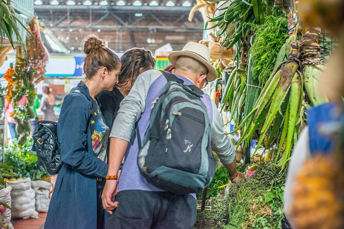 Private tour: Foodie Experience in Downtown Medellín - Who Should Book This Foodie Market Tour
