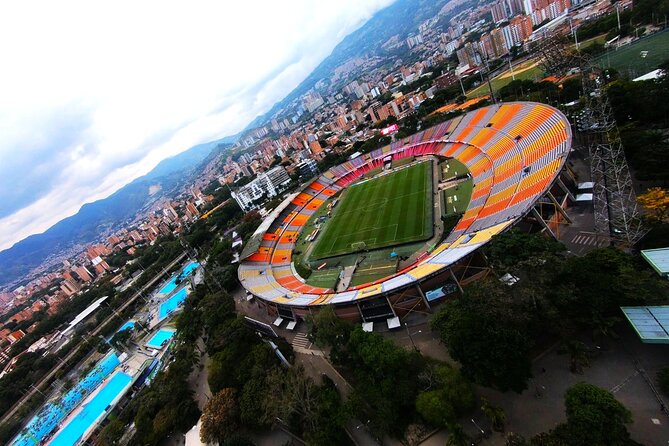 Private Tour: Helicopter Flight+Graffiti tour+Pablo tour Medellin - Price and value: why $499 can make sense on this route