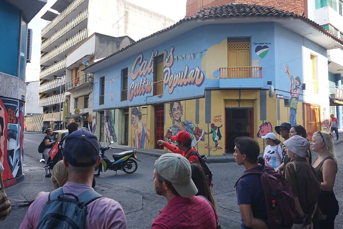 Private Tour in Cali with Salsa Class, Museums and Local Food - Iglesia de San Antonio and Plaza de Cayzedo, a quick Cali “starter pack”