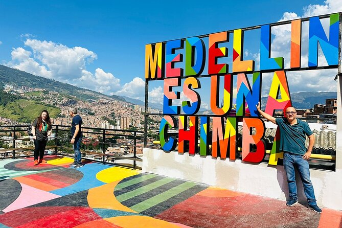 Private Tour in Pablo Escobar and Comuna 13 with Cable Car - Key Points You’ll Care About