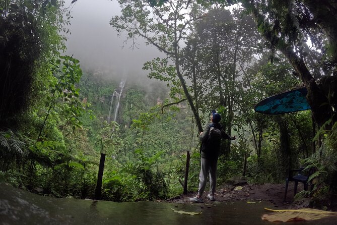 Private tour: La Chorrera highest waterfall in Colombia - Key Highlights at La Chorrera