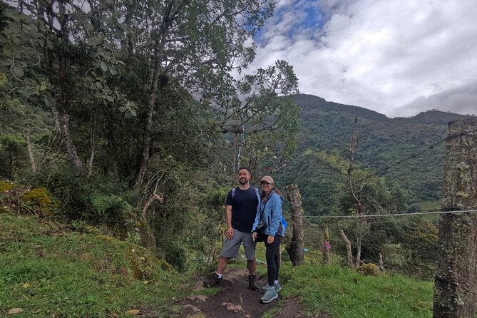Private tour: La Chorrera highest waterfall in Colombia - Edwin and the team: English help, real attention, and photo skills