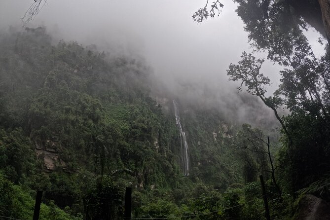 Private tour: La Chorrera highest waterfall in Colombia - Who should book this La Chorrera private tour, and who might not