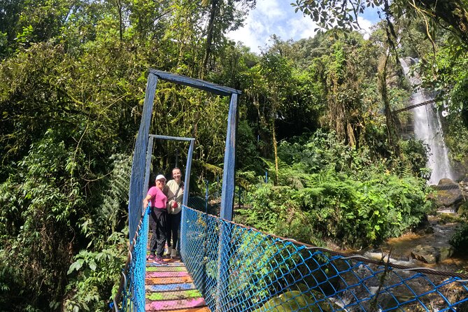Private tour: La Chorrera highest waterfall in Colombia - The 6-hour reality: planning your schedule around the hike