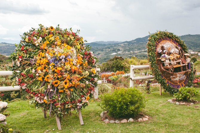 Private tour: Medellin's Flower Culture & The Silletero Tradition of Santa Elena - Quick hits