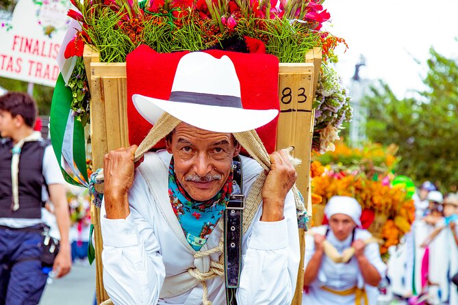 Private tour: Medellin's Flower Culture & The Silletero Tradition of Santa Elena - Santa Elena Above Medellín: Why This Half-Day Feels Like a Change of World