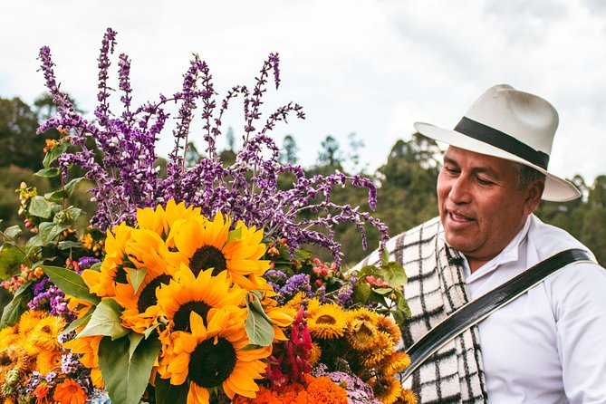 Private tour: Medellin's Flower Culture & The Silletero Tradition of Santa Elena - Price and Value: What $126 Gets You in Santa Elena