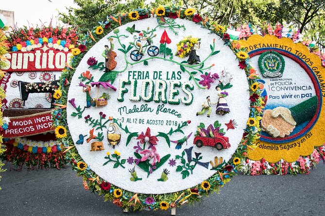 Private tour: Medellin's Flower Culture & The Silletero Tradition of Santa Elena - What to Pack and How to Have a Comfortable Mountain Day