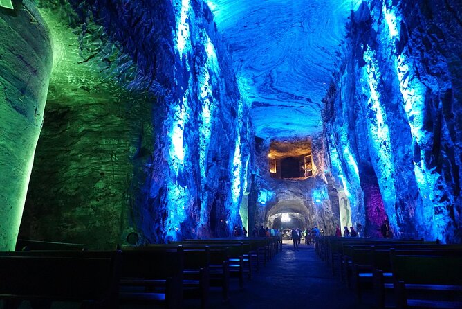 Private Tour of Laguna Guatavita and Zipaquirá Salt Cathedral - Key highlights at a glance
