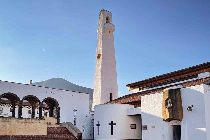 Private Tour of Laguna Guatavita and Zipaquirá Salt Cathedral - From Bogotá to two icons in one long, efficient day