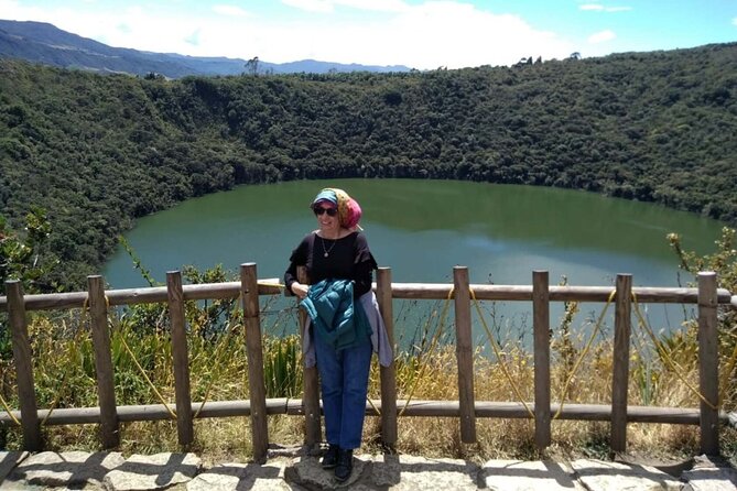 Private Tour of Laguna Guatavita and Zipaquirá Salt Cathedral - The guides make the difference: Marcello, George, and Jose