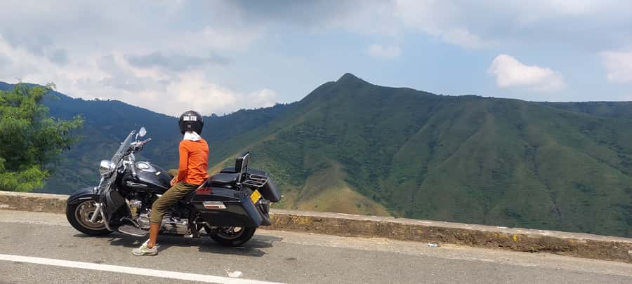 Private Tour on a 1100cc Cruiser Motorcycle - Key Points You’ll Care About