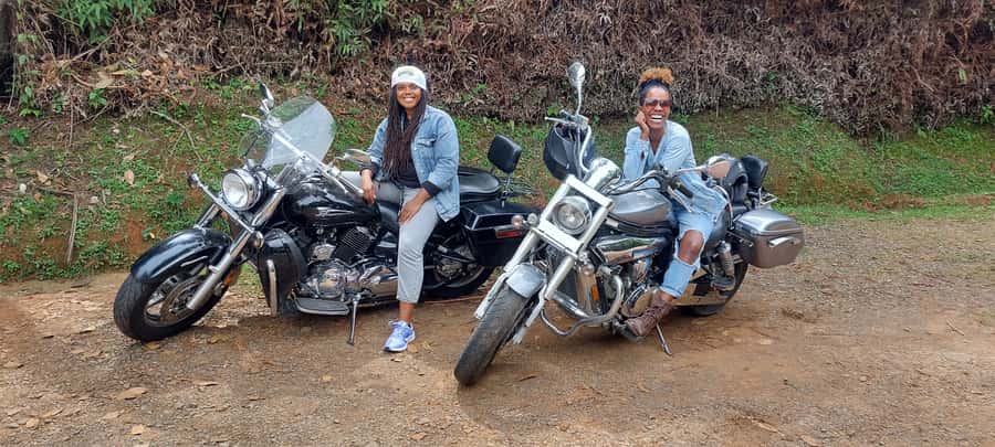 Private Tour on a 1100cc Cruiser Motorcycle - Why This Cali Motorcycle Ride Feels Like a Day, Not a Tour