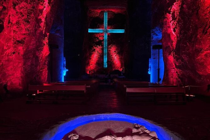 Private Tour Salt Cathedral From Bogota with local touch - Key highlights you will actually feel