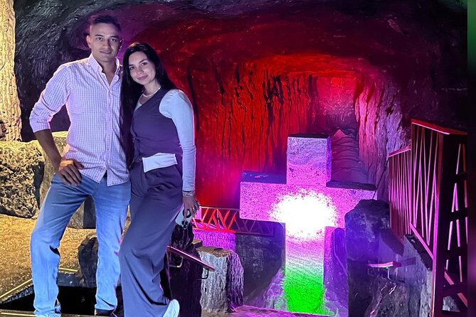 Private Tour Salt Cathedral From Bogota with local touch - Your first stop: Salt Cathedral tunnels, viacrucis stations, and photo time