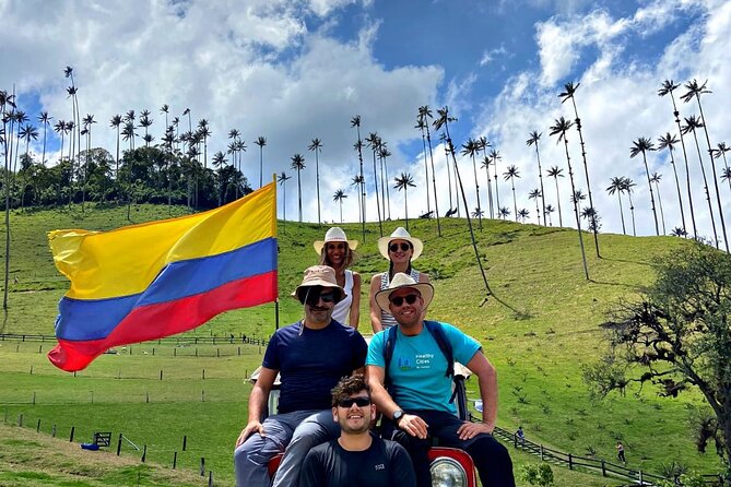 Private Tour to Cocora Valley and Salento with Transportation Included - Key highlights at a glance