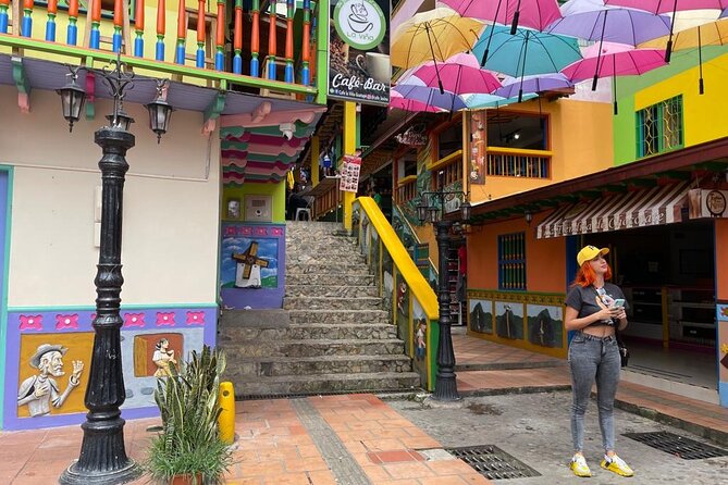 Private Tour to Guatapé and The Rock of El Peñol from Medellín! - From Medellín Through the Longest Tunnel to Alto del Chocho