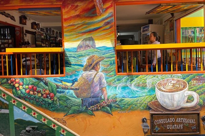 Private Tour to Guatapé & Coffee Farm from Medellín! - Medellín to Guatapé: Why This Combo Works
