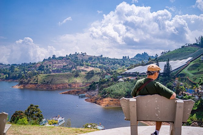 Private Tour To Guatape From Medellin - Meals, dietary needs, and what a full day should taste like