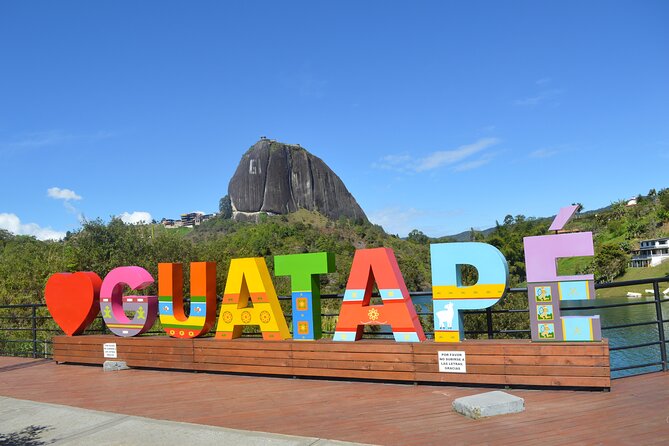 Private tour to Guatape with a local - Timing, Duration, and the Pace You’ll Feel in an 8 to 9 Hour Day