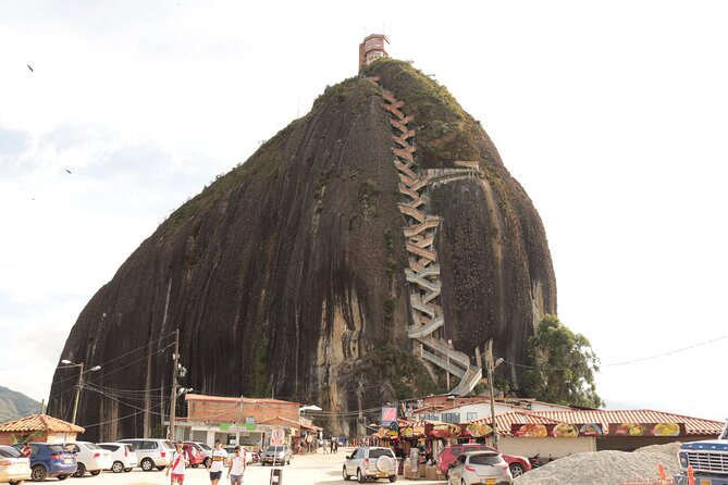Private tour to Guatape with a local - Guatapé Dam Area: Time Around the Water Plus the Optional Boat Ride