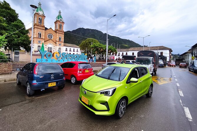 <em>Private tour</em> to Guatavita sacred lagoon + Nemocon salt mine – Key highlights to know before you go’ /></p>
<ul>
<li><strong>Private transportation plus a guide</strong> who speaks Spanish and English, so you can ask questions</li>
<li><strong>Laguna de Guatavita admission included</strong> with a set on-site time, which keeps the day moving</li>
<li><strong>Guatavita village stop</strong> with free admission, a quick look at a mountain village shaped for visitors</li>
<li><strong>Nemocón salt mine tickets included</strong>, a focused visit that shows mining and salt production</li>
<li><strong>Snacks and lunch included</strong>, with typical Cundinamarca food included and special lunch costing extra</li>
</ul>
<h2>A private day from Bogotá that blends legend and salt work</h2>
<p><img width="669" height="446" decoding="async" src=