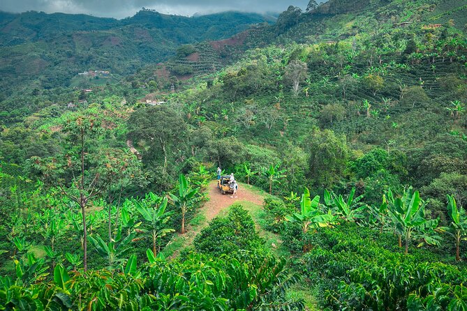 Private Tour to Jardín Town, Waterfalls, Coffee & Culture! - Arriving in Jardín: The Town Walk That Feels Like a Garden