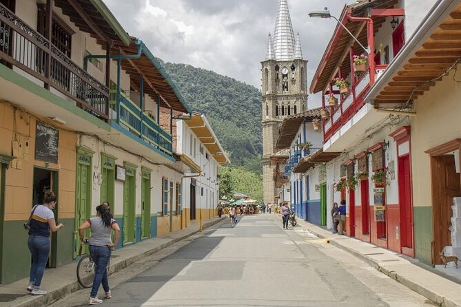 Private Tour to Jardín Town, Waterfalls, Coffee & Culture! - La Argelia Trout Farm, Restaurant, and Molienda Time