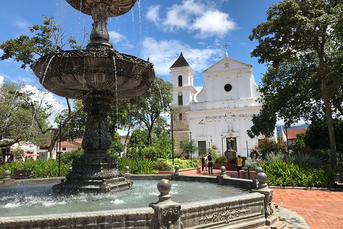 Private Tour to Santa Fe de Antioquia Town & Coffee Farm. - Key highlights to look for