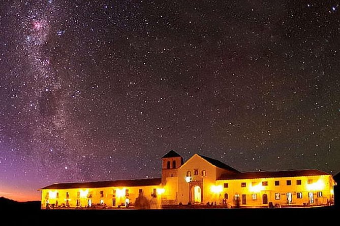 Private Tour to Villa de Leyva - Colombian Heritage Town - Monasterio del Santo Eccehomo: Dominican history you can feel in the walls