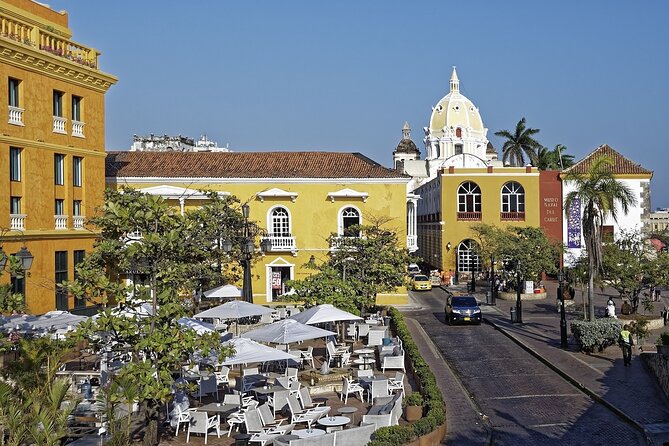 Private Tour Walled City Walking Tour - Plaza de San Pedro Claver: Faith, Service, and a Human Story
