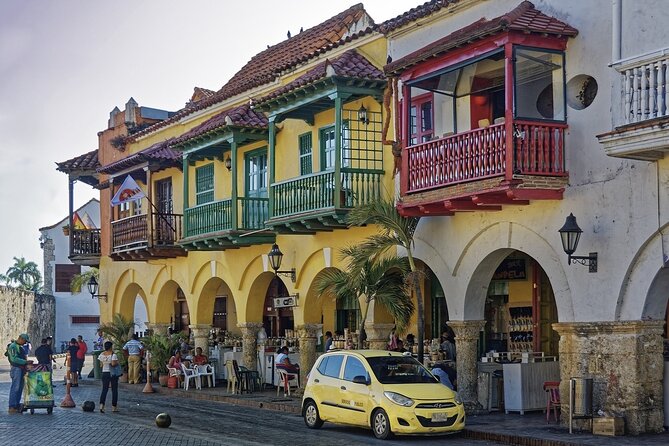 Private Tour Walled City Walking Tour - Plaza de Bolívar and Palacio de la Inquisición: The City’s Big Institutions in One Frame