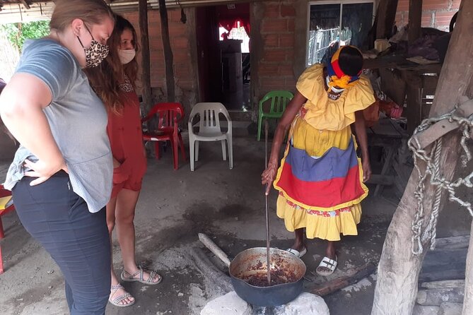 Private Tour with Certified Guide of San Basilio De Palenque - Getting from Cartagena: timing and the comfort factor