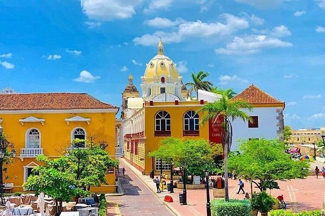 private tours cartagena de indias - Pickup, Timing, and How to Make the Day Flow