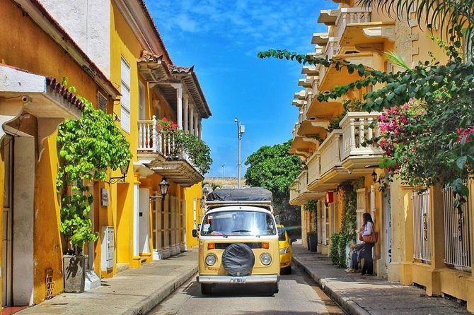 private tours cartagena de indias - Stop 1: Castillo de San Felipe de Barajas for Fortress Vibes and Flexible Entry