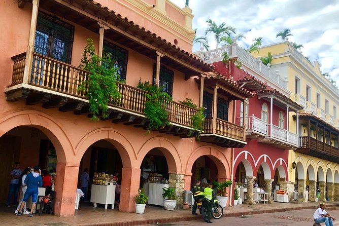 private tours cartagena de indias - What to Do With the Comfort Features (A/C and Private Transport)